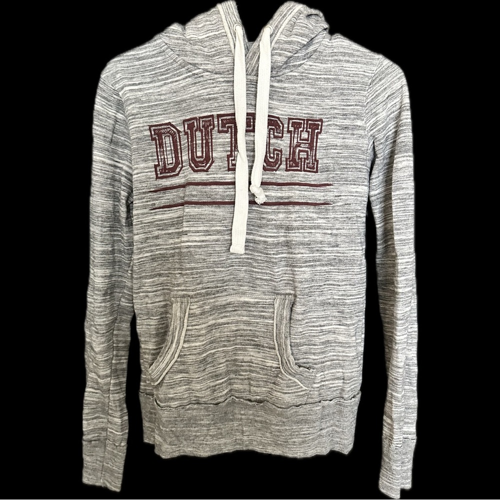 Dutch Bros *old school* Thick DUTCH Sweatshirt